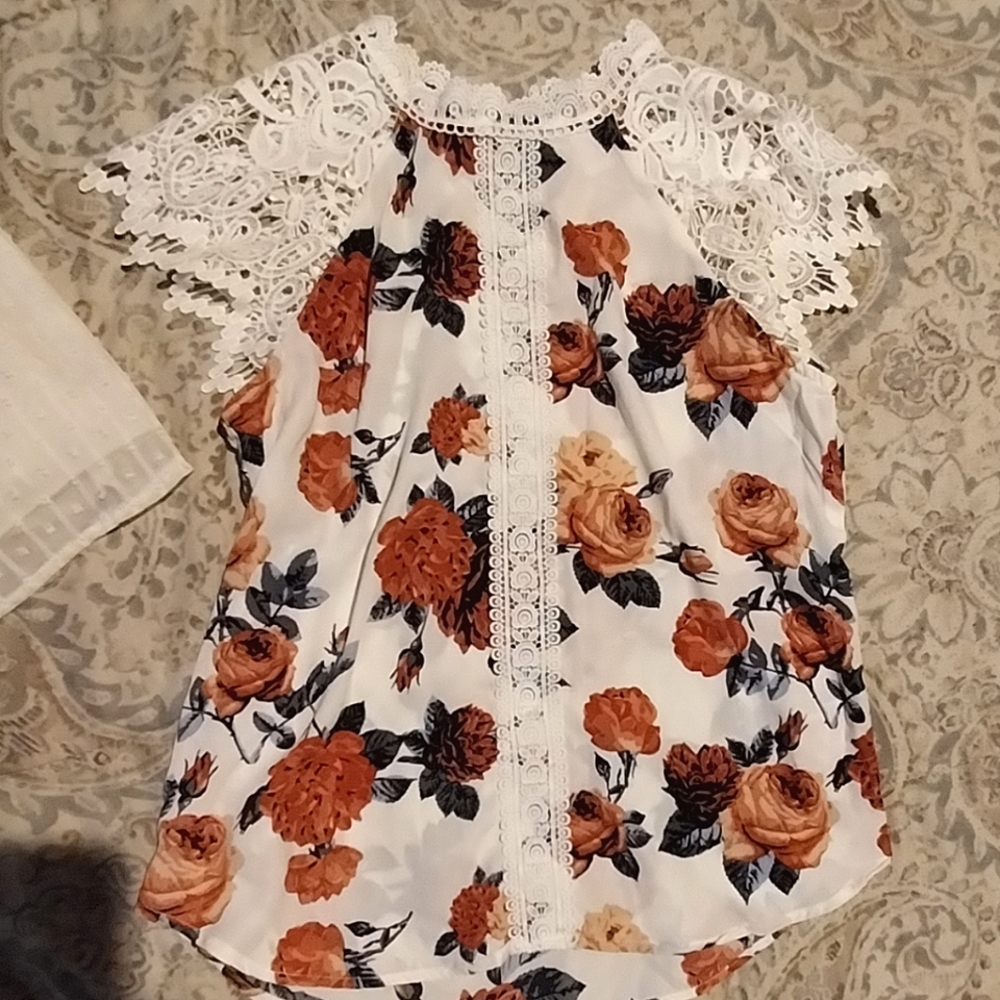 Womens Top/Blouse NWOT